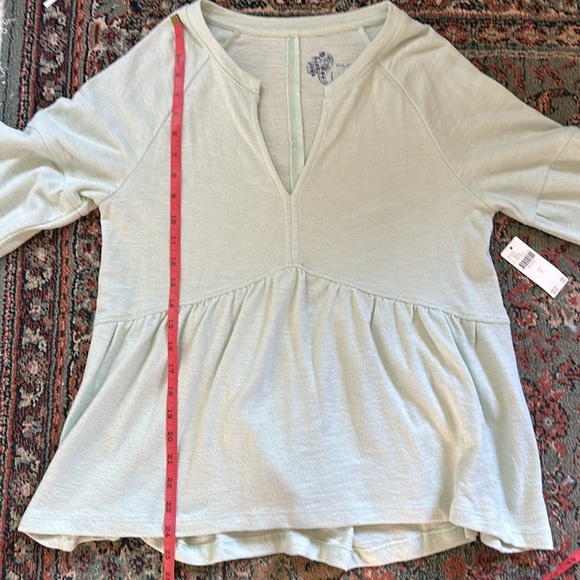 NWT Pilcro Top - Picture 6 of 6